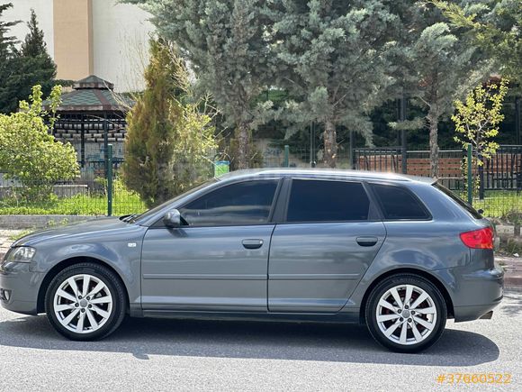 Sahibinden Audi A3 Sportback 1.6 Ambition 2006 Model 