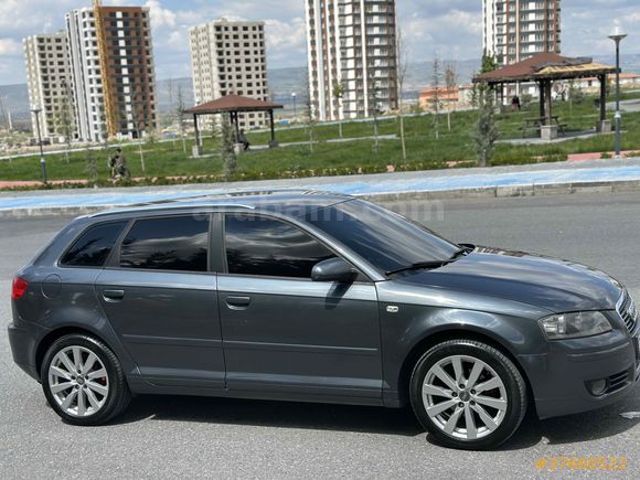 Sahibinden Audi A3 Sportback 1.6 Ambition 2006 Model 