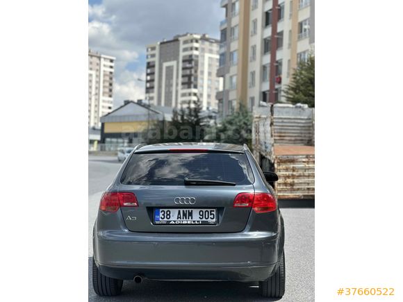 Sahibinden Audi A3 Sportback 1.6 Ambition 2006 Model 