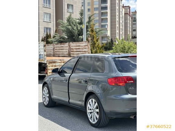 Sahibinden Audi A3 Sportback 1.6 Ambition 2006 Model 