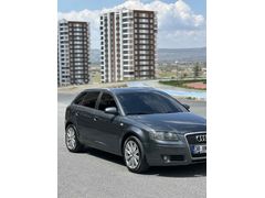 Sahibinden Audi A3 Sportback 1.6 Ambition 2006 Model 