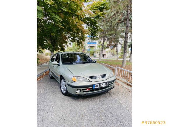 RENAULT MEGANE 1 1.6 16W 