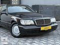 DEĞİŞENSİZ CAM GİBİ W140 MERCEDES BENZ S320 1997 MODEL K.KARTI