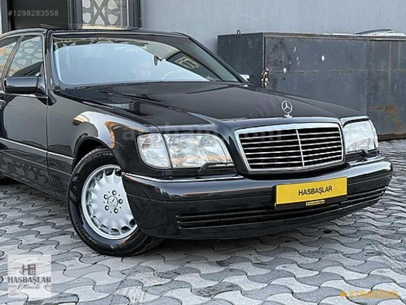 DEĞİŞENSİZ CAM GİBİ W140 MERCEDES BENZ S320 1997 MODEL K.KARTI