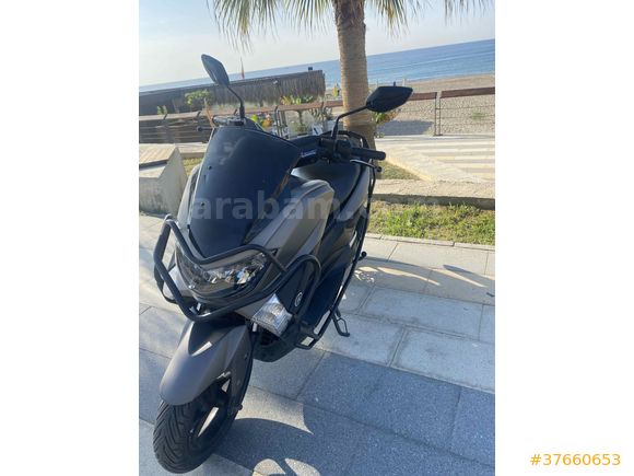 Sahibinden Yamaha N-Max 155 