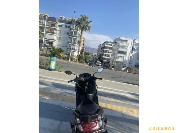 Sahibinden Yamaha N-Max 155 