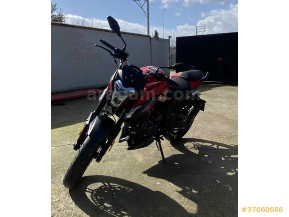 Sahibinden Voge 300 R 