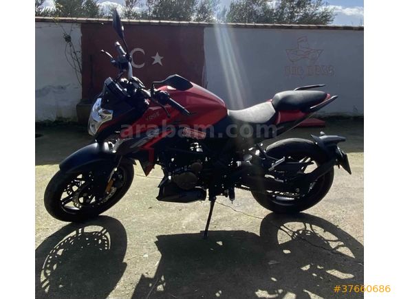 Sahibinden Voge 300 R 