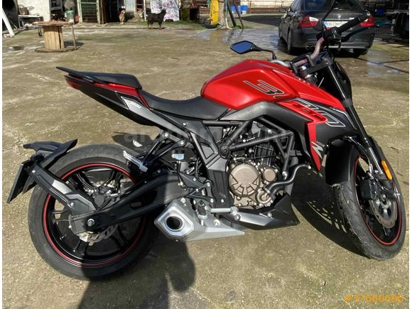 Sahibinden Voge 300 R 
