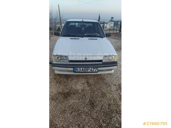 Sahibinden Renault R 11 GTS 1992 Model