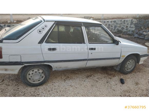 Sahibinden Renault R 11 GTS 1992 Model