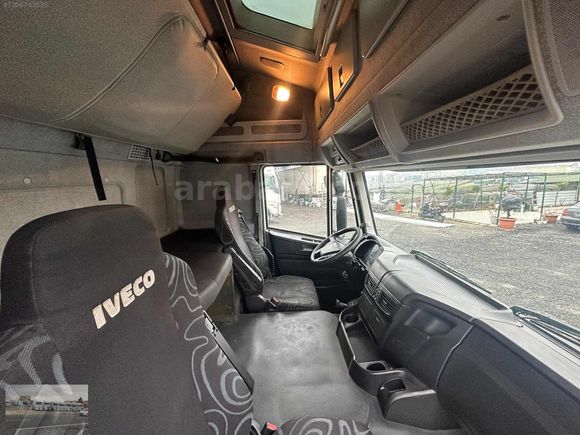 2015 MODEL IVECO AT 460--DEP--KLİMA--713.000 KM'DE ! !