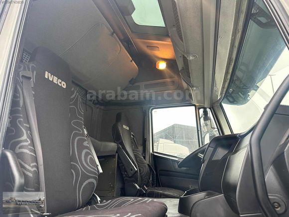 2015 MODEL IVECO AT 460--DEP--KLİMA--713.000 KM'DE ! !