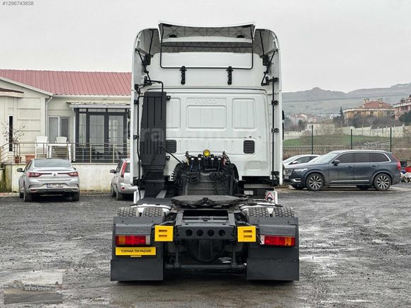 2015 MODEL IVECO AT 460--DEP--KLİMA--713.000 KM'DE ! !