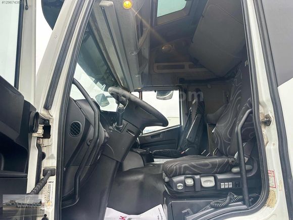 2015 MODEL IVECO AT 460--DEP--KLİMA--713.000 KM'DE ! !