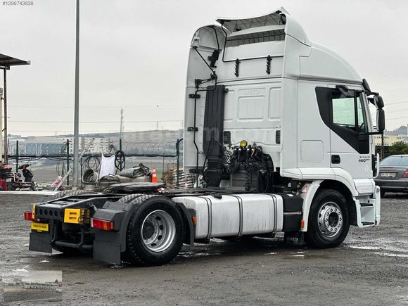 2015 MODEL IVECO AT 460--DEP--KLİMA--713.000 KM'DE ! !