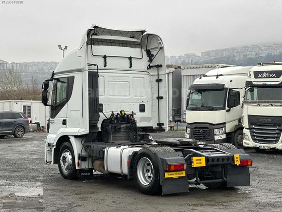 2015 MODEL IVECO AT 460--DEP--KLİMA--713.000 KM'DE ! !