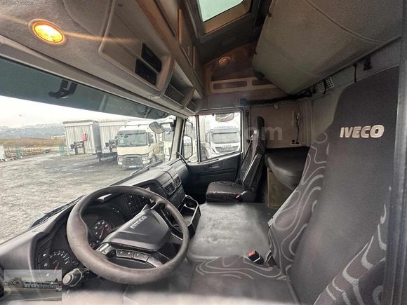 2015 MODEL IVECO AT 460--DEP--KLİMA--713.000 KM'DE ! !