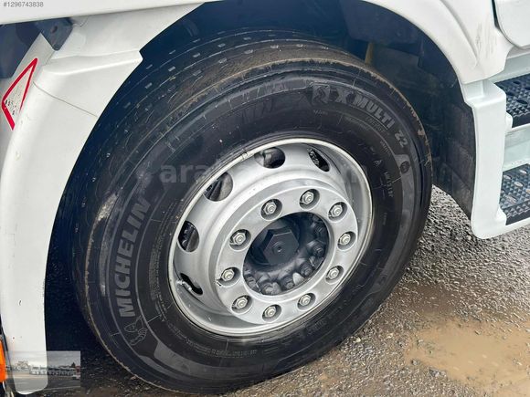 2015 MODEL IVECO AT 460--DEP--KLİMA--713.000 KM'DE ! !