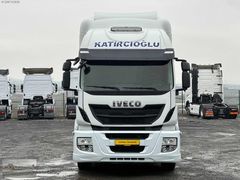 2015 MODEL IVECO AT 460--DEP--KLİMA--713.000 KM'DE ! !