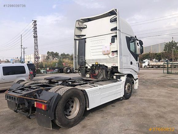 SAMİ MAZMAN DAN 2011 MODEL 450 İVECO DEPLİ KİLİMALI OTOMATİK