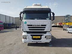 SAMİ MAZMAN DAN 2011 MODEL 450 İVECO DEPLİ KİLİMALI OTOMATİK