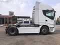 SAMİ MAZMAN DAN 2011 MODEL 450 İVECO DEPLİ KİLİMALI OTOMATİK