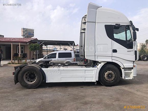 SAMİ MAZMAN DAN 2011 MODEL 450 İVECO DEPLİ KİLİMALI OTOMATİK