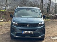 Sahibinden Peugeot Rifter 1.5 BlueHDI GT 2024 Model 