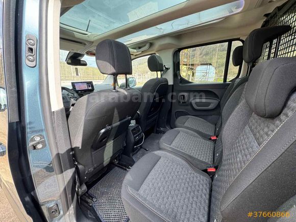 Sahibinden Peugeot Rifter 1.5 BlueHDI GT 2024 Model 
