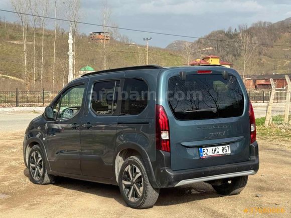 Sahibinden Peugeot Rifter 1.5 BlueHDI GT 2024 Model 