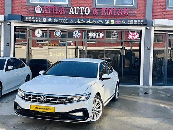 ATİLA OTOMOTİV'DEN 2019 MODEL YENİ KASA R+LİNE DÖNÜŞÜM