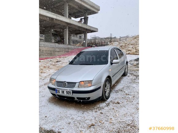 Sahibinden Volkswagen Bora 1.6 Pacific 2003 Model 