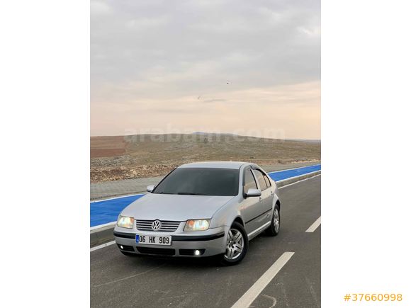 Sahibinden Volkswagen Bora 1.6 Pacific 2003 Model 