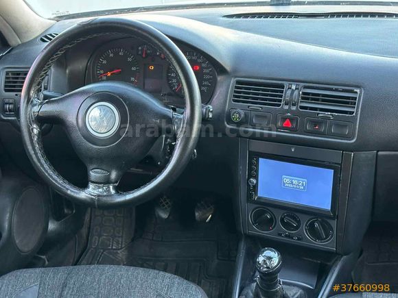 Sahibinden Volkswagen Bora 1.6 Pacific 2003 Model 