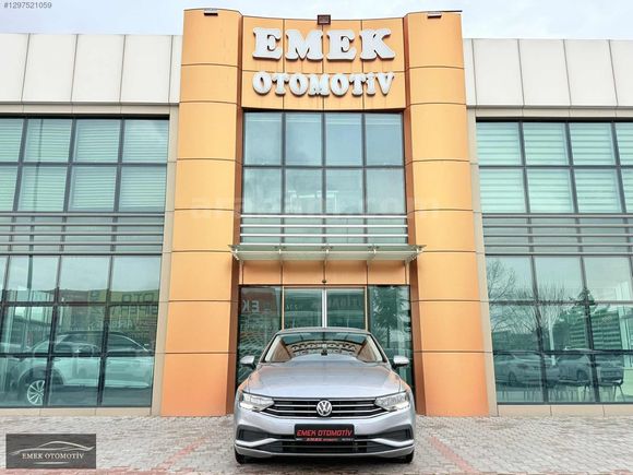 EMEK OTOMOTİV'DEN 2019 PASSAT İMPRSS. DSG YENİ KASA BOYASZ 112KM