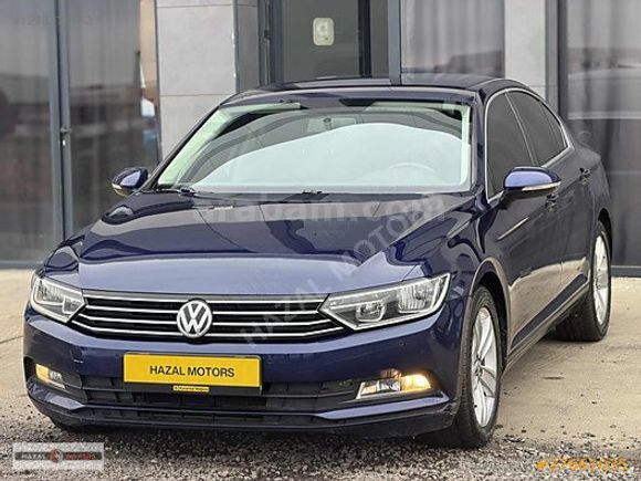 HAZAL MOTORS HATASIZ BOYASIZ DEĞİŞENSİZ PASSAT 2019 ÇIKIŞLI