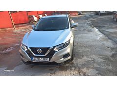 Sahibinden Nissan Qashqai 1.3 DIG-T Visia 2020 Model  58.000 km Gri (Gümüş)