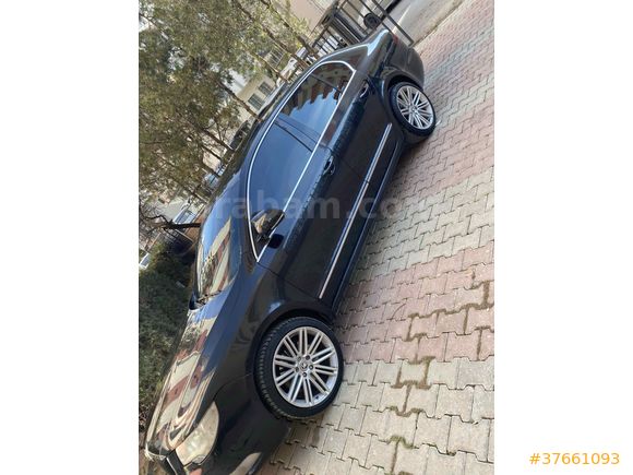 Sahibinden Skoda SuperB 2.0 TDI Elegance 2009 Model 