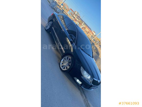 Sahibinden Skoda SuperB 2.0 TDI Elegance 2009 Model 