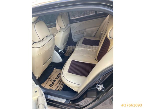 Sahibinden Skoda SuperB 2.0 TDI Elegance 2009 Model 