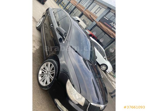 Sahibinden Skoda SuperB 2.0 TDI Elegance 2009 Model 