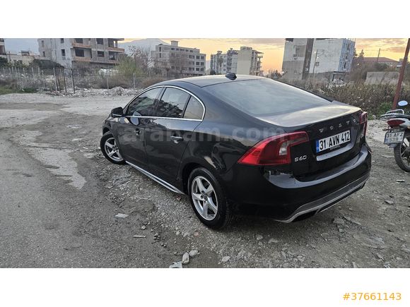 Sahibinden Volvo S60 1.6 D Premium 2015 Model