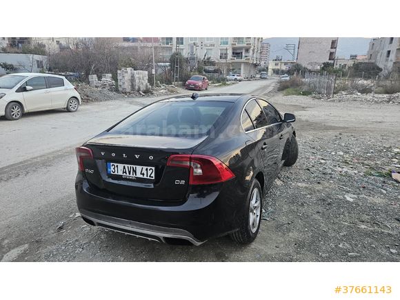 Sahibinden Volvo S60 1.6 D Premium 2015 Model