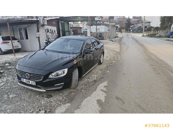 Sahibinden Volvo S60 1.6 D Premium 2015 Model