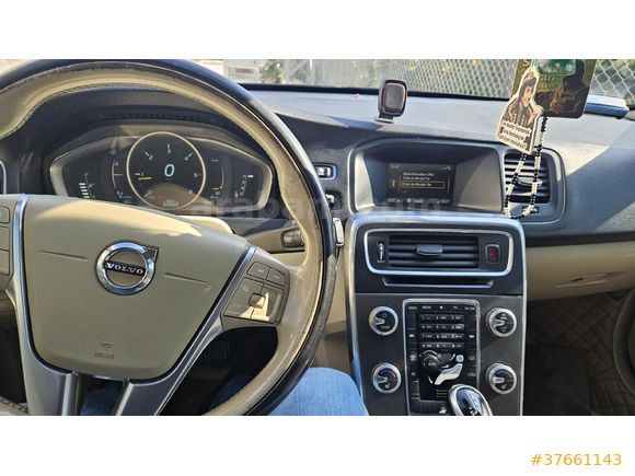 Sahibinden Volvo S60 1.6 D Premium 2015 Model