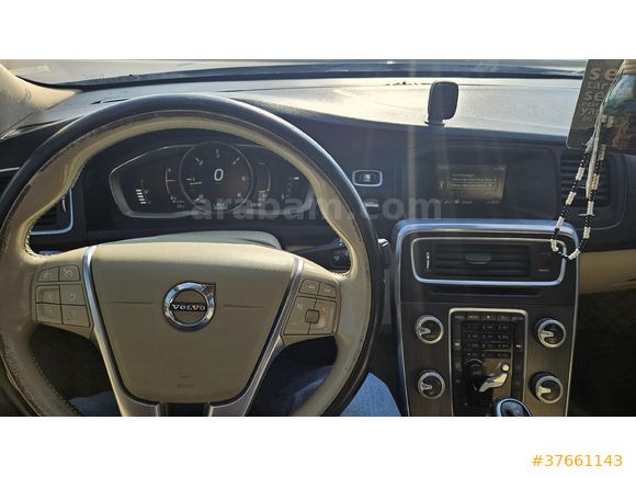 Sahibinden Volvo S60 1.6 D Premium 2015 Model