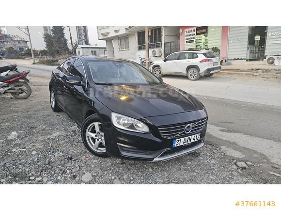 Sahibinden Volvo S60 1.6 D Premium 2015 Model