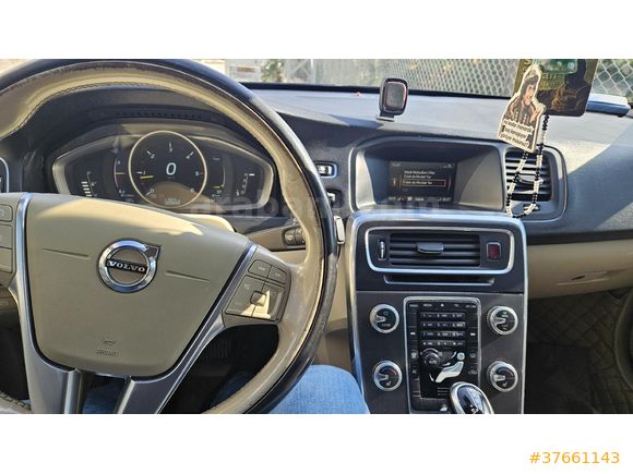 Sahibinden Volvo S60 1.6 D Premium 2015 Model