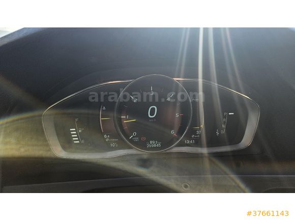 Sahibinden Volvo S60 1.6 D Premium 2015 Model